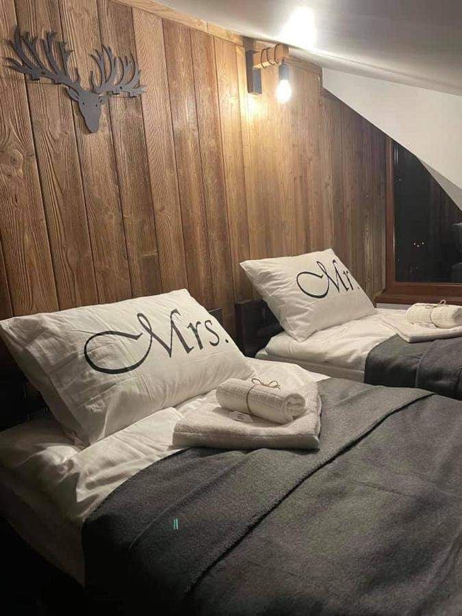 Apartamenty Miejscowka - Apartamenty Z Widokiem Na Gory - Bezplatny Parking Закопане Екстериор снимка