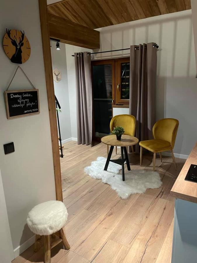 Apartamenty Miejscowka - Apartamenty Z Widokiem Na Gory - Bezplatny Parking Закопане Екстериор снимка