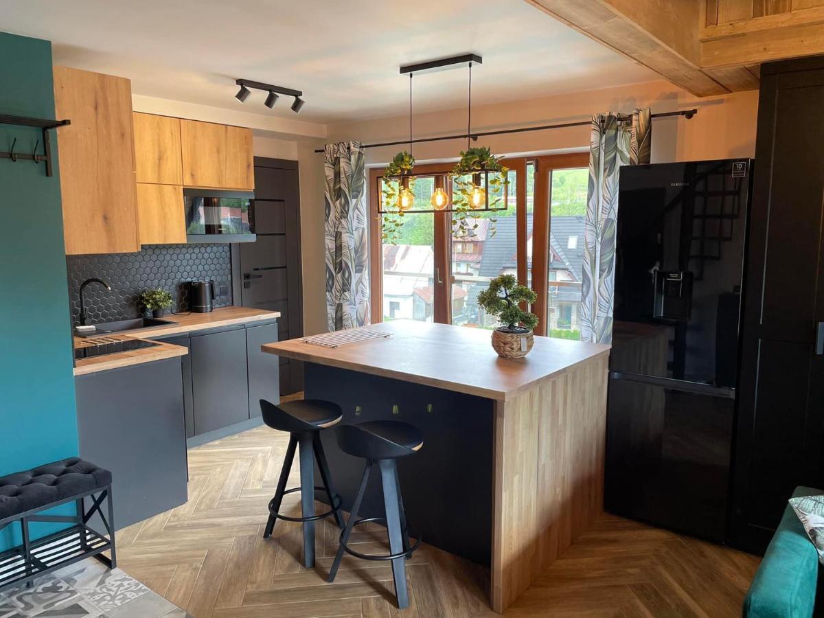 Apartamenty Miejscowka - Apartamenty Z Widokiem Na Gory - Bezplatny Parking Закопане Екстериор снимка