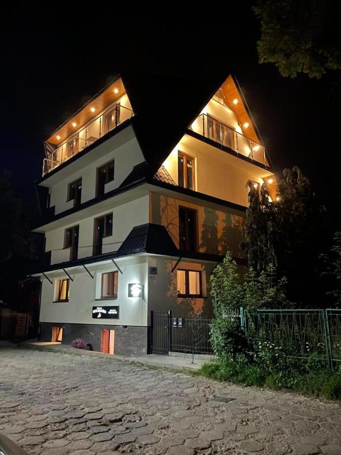 Apartamenty Miejscowka - Apartamenty Z Widokiem Na Gory - Bezplatny Parking Закопане Екстериор снимка